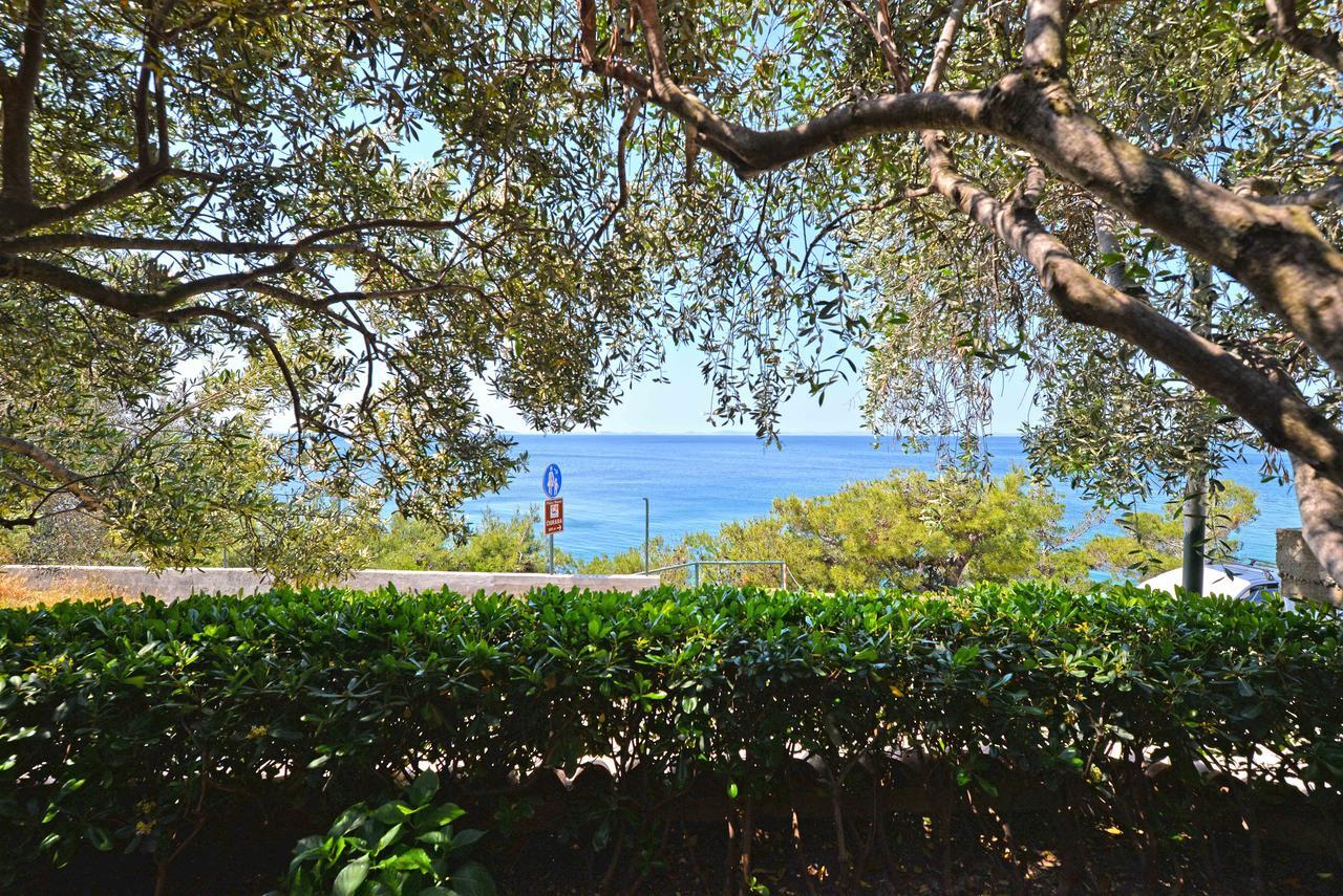 Sea Side Apartment Murter Esterno foto